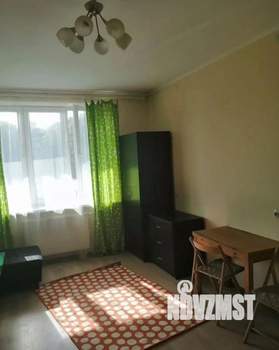 Студия квартира, на длительный срок, 26м2, 2/24 этаж