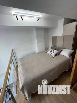 1-к квартира, посуточно, 23м2, 2/6 этаж