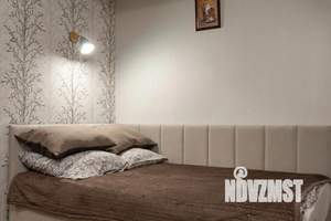 2-к квартира, посуточно, 60м2, 1/1 этаж