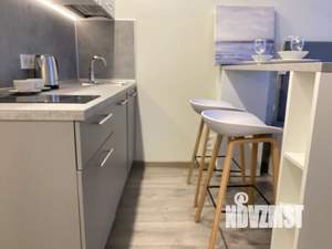 Студия квартира, посуточно, 25м2, 21/21 этаж