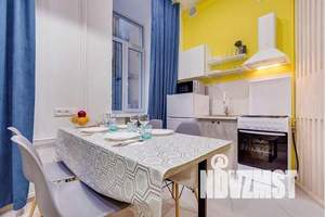 1-к квартира, посуточно, 38м2, 1/6 этаж