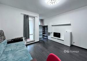 Студия квартира, на длительный срок, 24м2, 4/8 этаж