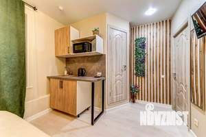 1-к квартира, посуточно, 12м2, 1/1 этаж