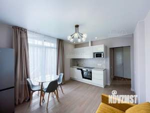 1-к квартира, на длительный срок, 45м2, 7/8 этаж