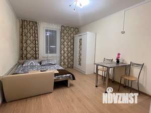 Студия квартира, посуточно, 25м2, 5/23 этаж