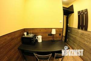 1-к квартира, посуточно, 15м2, 1/1 этаж