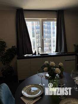 1-к квартира, на длительный срок, 35м2, 20/25 этаж