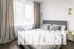 1-к квартира, посуточно, 32м2, 6/17 этаж