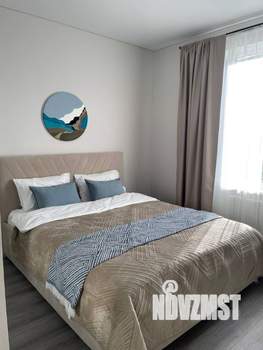 2-к квартира, на длительный срок, 54м2, 2/5 этаж
