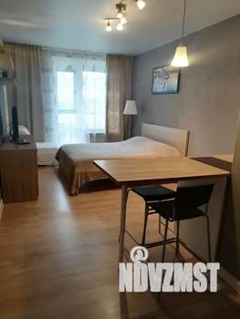 Студия квартира, посуточно, 30м2, 8/26 этаж