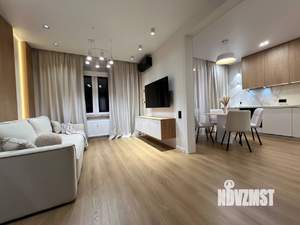 1-к квартира, на длительный срок, 43м2, 18/19 этаж