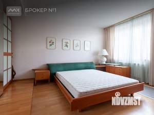 2-к квартира, на длительный срок, 100м2, 2/8 этаж