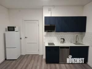 Студия квартира, на длительный срок, 24м2, 2/8 этаж