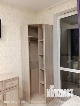 Студия квартира, на длительный срок, 25м2, 9/23 этаж