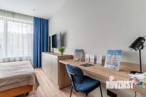 1-к квартира, посуточно, 25м2, 1/1 этаж