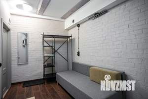 1-к квартира, посуточно, 12м2, 1/1 этаж