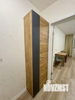 Студия квартира, на длительный срок, 23м2, 11/22 этаж