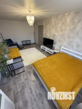 1-к квартира, посуточно, 36м2, 6/12 этаж