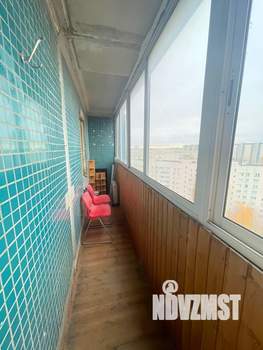 1-к квартира, на длительный срок, 40м2, 13/16 этаж