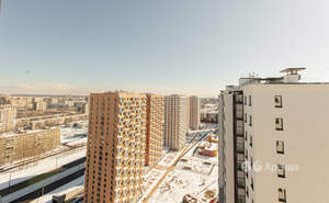 1-к квартира, на длительный срок, 32м2, 26/26 этаж