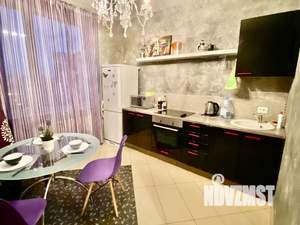 1-к квартира, посуточно, 45м2, 8/16 этаж