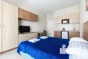 1-к квартира, посуточно, 25м2, 16/22 этаж