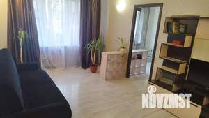 2-к квартира, посуточно, 46м2, 1/5 этаж