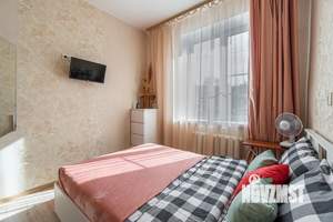 Студия квартира, на длительный срок, 15м2, 1/5 этаж