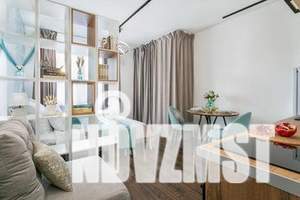 1-к квартира, посуточно, 22м2, 2/18 этаж