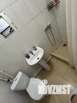 1-к квартира, посуточно, 16м2, 1/1 этаж