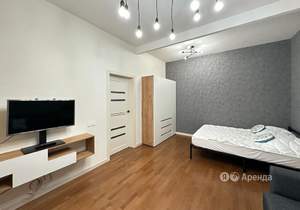 1-к квартира, на длительный срок, 43м2, 1/4 этаж