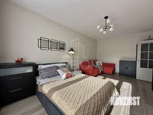 1-к квартира, на длительный срок, 39м2, 2/17 этаж