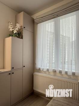 Студия квартира, на длительный срок, 20м2, 4/12 этаж
