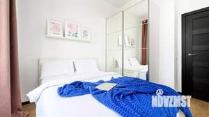 1-к квартира, посуточно, 45м2, 12/12 этаж