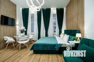 1-к квартира, посуточно, 51м2, 1/1 этаж