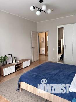 1-к квартира, посуточно, 37м2, 8/17 этаж