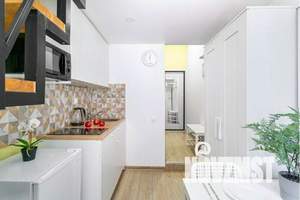 1-к квартира, посуточно, 16м2, 2/4 этаж