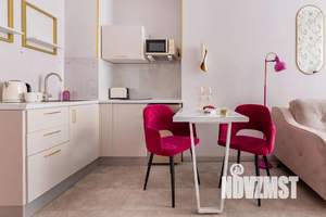 Студия квартира, посуточно, 14м2, 1/7 этаж