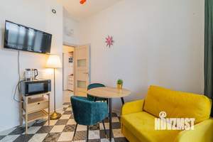 1-к квартира, посуточно, 40м2, 15/15 этаж