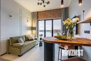 1-к квартира, посуточно, 24м2, 1/1 этаж