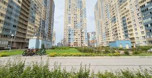 Студия квартира, на длительный срок, 26м2, 10/13 этаж