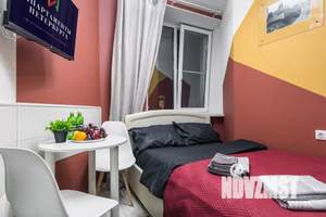 Студия квартира, посуточно, 10м2, 4/4 этаж