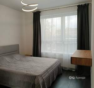 1-к квартира, на длительный срок, 31м2, 2/18 этаж