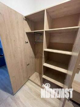 Студия квартира, на длительный срок, 27м2, 8/17 этаж