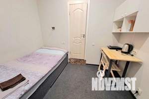 1-к квартира, посуточно, 10м2, 4/4 этаж