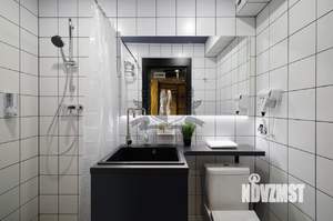 Студия квартира, на длительный срок, 20м2, 5/26 этаж