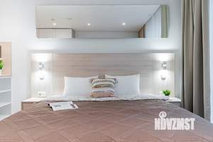 1-к квартира, посуточно, 29м2, 1/1 этаж