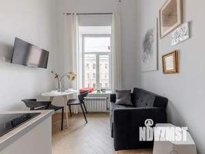 Студия квартира, посуточно, 17м2, 4/4 этаж