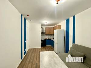 1-к квартира, на длительный срок, 31м2, 18/22 этаж