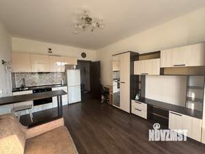 Студия квартира, на длительный срок, 25м2, 2/6 этаж